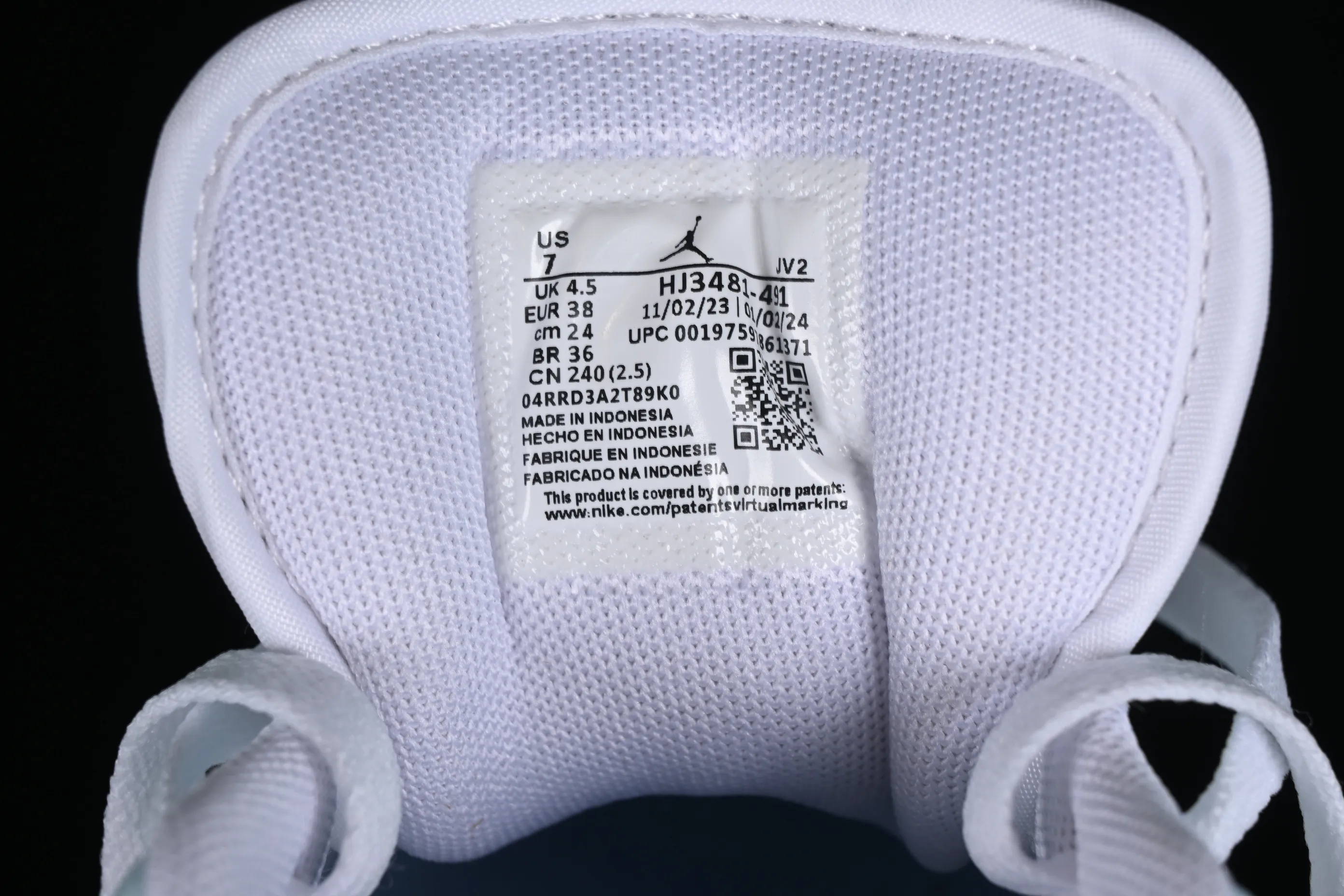 All categories Air Jordan Jordan series basketball shoes Air Jordan 1 Low Air Jordan 1 Low AJ1 Joe 1 customized low-top cultural casual sneakers HJ3481-491